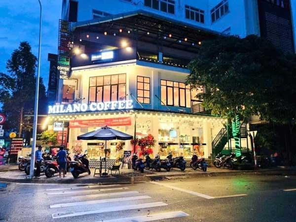 Sang Quán Cafe Và Nhượng Quyền Thương Hiệu Cafe MILANO