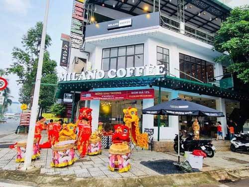 Sang Quán Cafe Và Nhượng Quyền Thương Hiệu Cafe MILANO