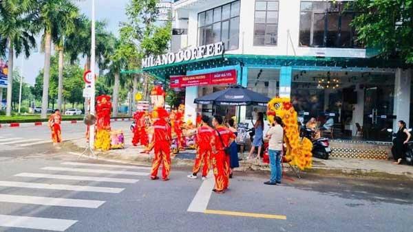 Sang Quán Cafe Và Nhượng Quyền Thương Hiệu Cafe MILANO