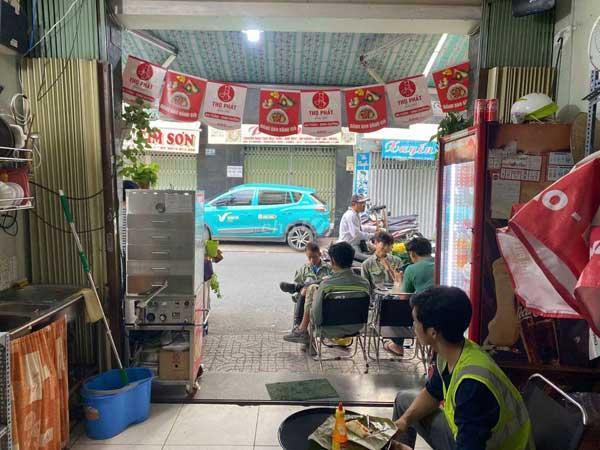 Sang quán cafe Mặt bằng kinh doanh ăn nhanh - đồ uống Tại Quận 1