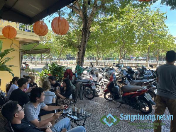 Sang Nhượng Quán Cafe Mặt Tiền Hoàng Sa Phường Tân Định Quận 1