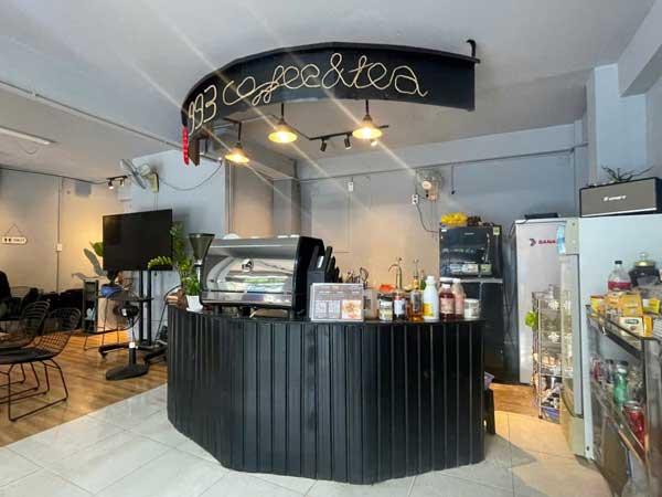 Sang hoặc cho thuê quán cafe tại 1B1 Hà Huy Giáp, P.Thạnh Lộc, Quận 12