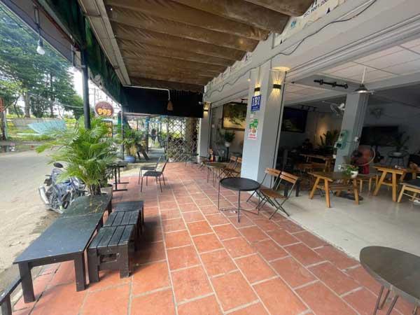 Sang hoặc cho thuê quán cafe tại 1B1 Hà Huy Giáp, P.Thạnh Lộc, Quận 12