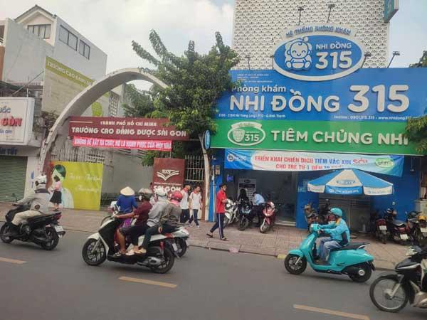 Sang quán cafe khu vực Quận Bình Thạnh