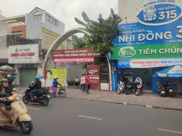 Sang quán cafe khu vực Quận Bình Thạnh