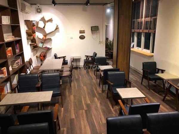 Sang quán cafe Kinh doanh ổn định 2 năm Tại Quận Bình Thạnh