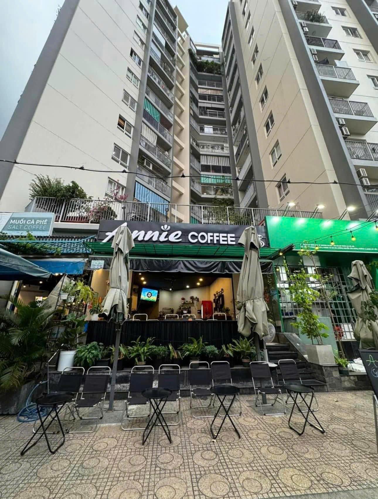 Cần sang MB quán cafe tại Quận Gò Vấp