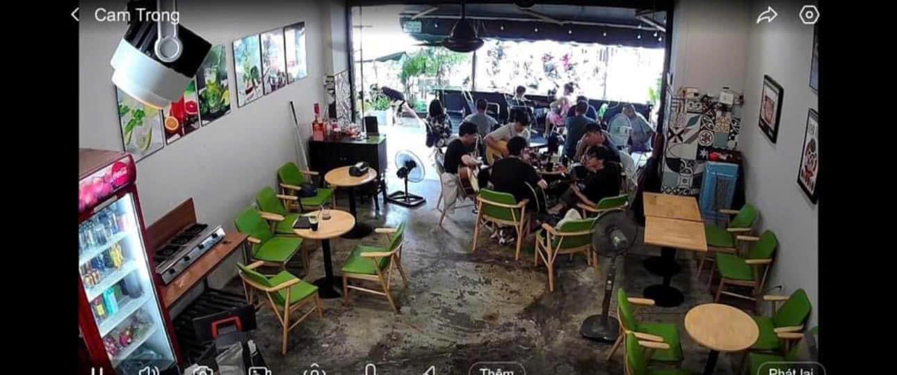 Cần sang MB quán cafe tại Quận Gò Vấp