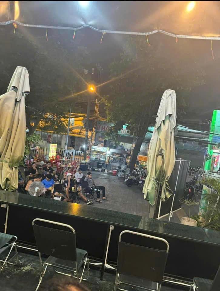 Cần sang MB quán cafe tại Quận Gò Vấp