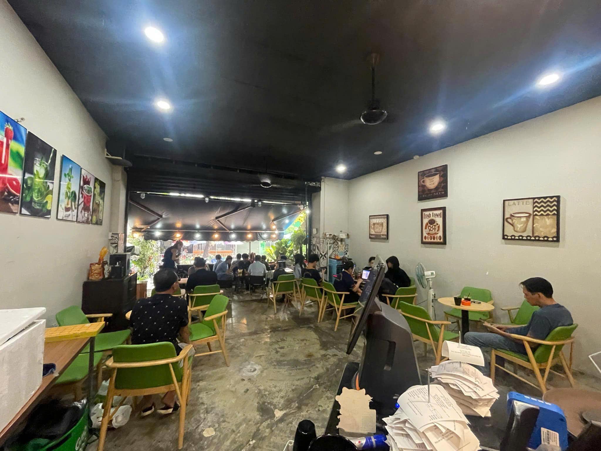 Cần sang MB quán cafe tại Quận Gò Vấp