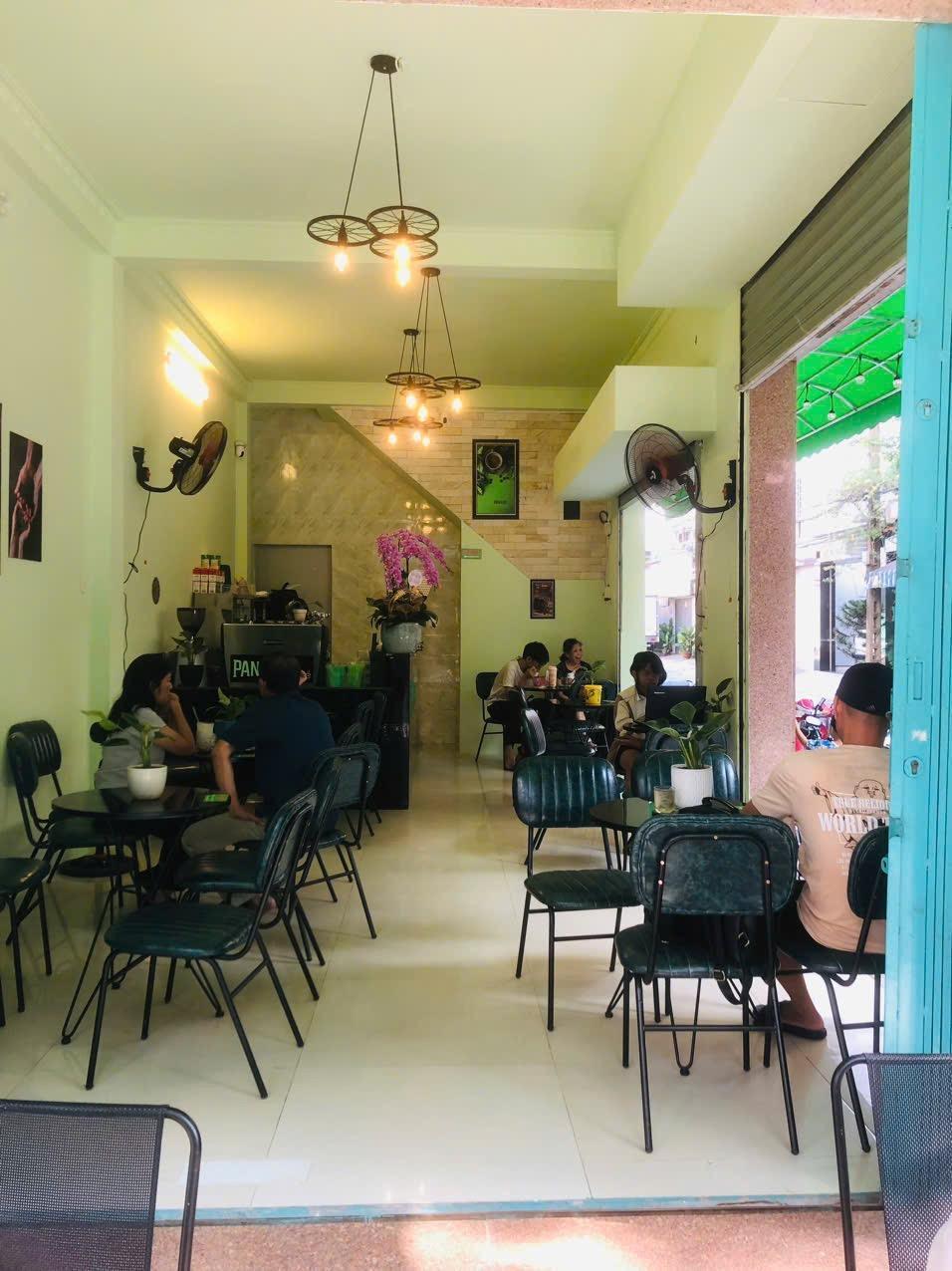 Sang quán cafe khu vực Bàu Cát Quận Tân Bình