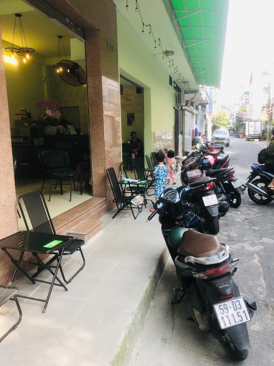 Sang quán cafe khu vực Bàu Cát Quận Tân Bình