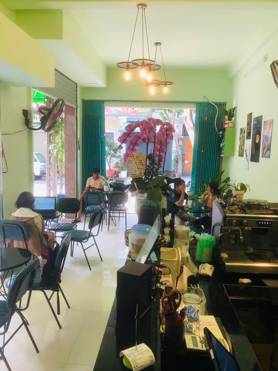 Sang quán cafe khu vực Bàu Cát Quận Tân Bình