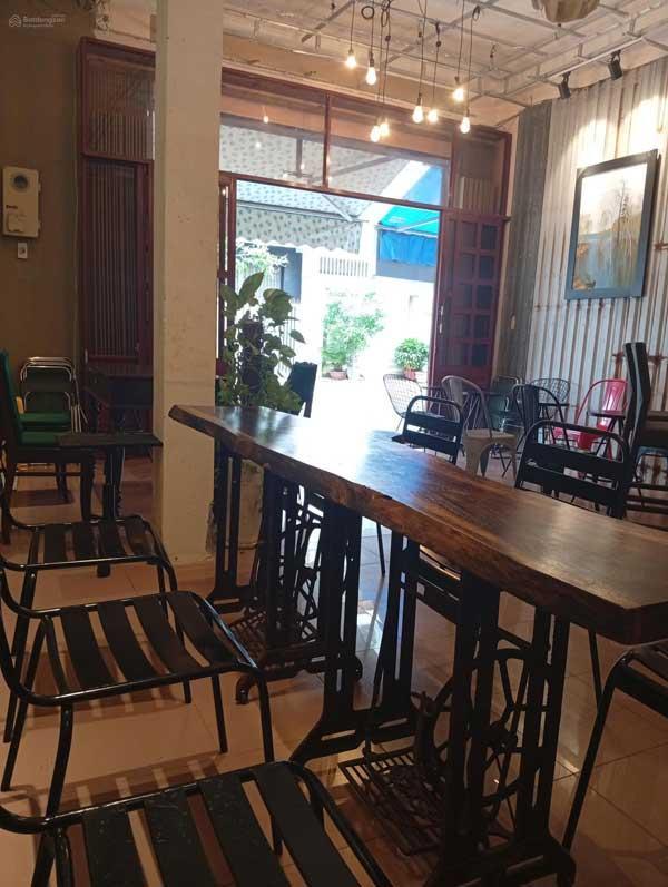 Cho thuê hoặc sang nhượng mô hình Hostel - coffee - Cocktail Bar