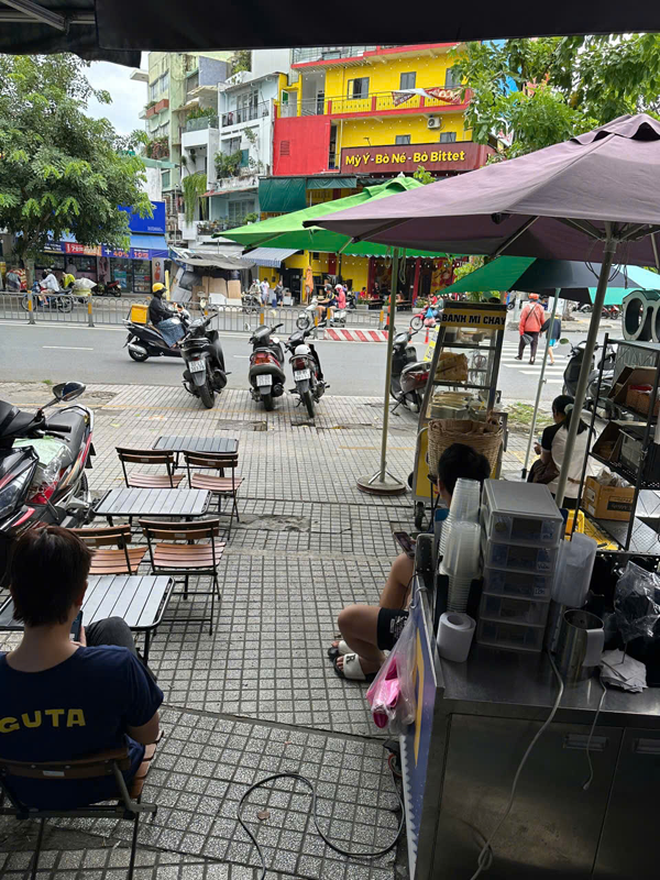 Sang quán cafe nhượng quyền của guta (5 năm)