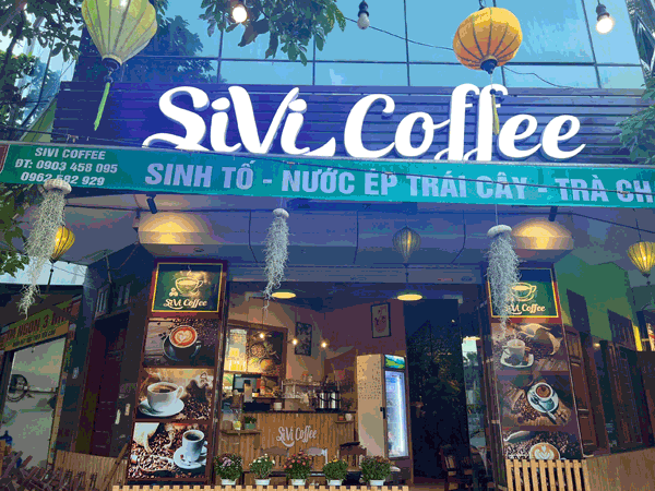 Sang nhượng quán cafe lô góc Văn Phú Hà Đông, Hà Nội