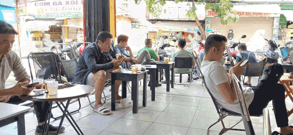 Sang quán cafe có lợi nhuận, 2 MT tại 383 Lê Đức Thọ,Gò Vấp