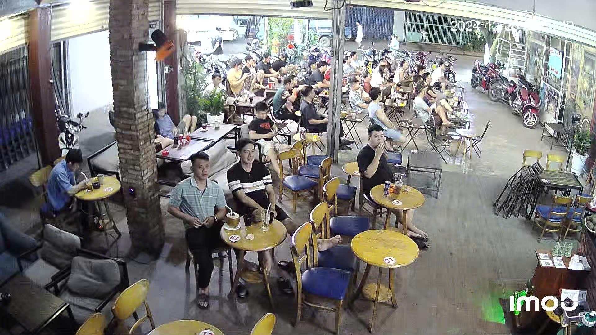 Sang nhượng quán cafe trà sữa tại Hiệp Thành Quận 12