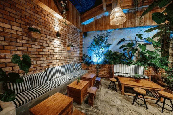 Cho thuê hoặc sang nhượng quán cafe Villa và Sân vườn ở TT Đà Lạt