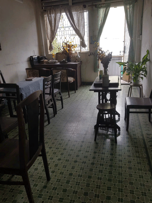 Sang Quán cafe Khu Vực Quận 5