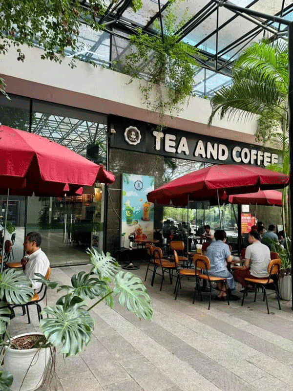 Sang Quán Trà - Cafe Khu Vực Từ Liêm - Hà Nội