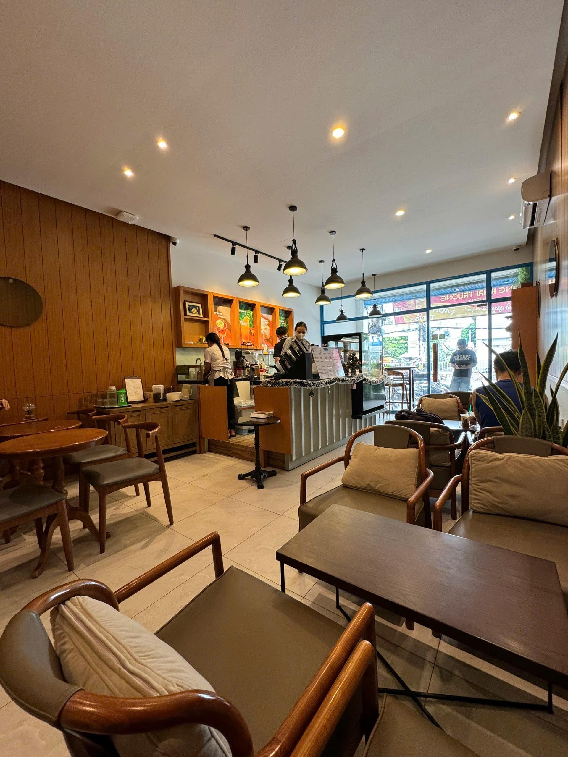 Sang quán cafe tại Hiệp Bình Chánh, TP Thủ Đức