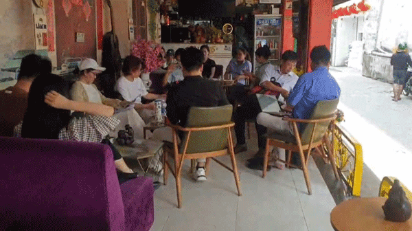 Cần SANG Coffee 2 MẶT TIỀN số 172 Hà Huy Giáp Quận 12