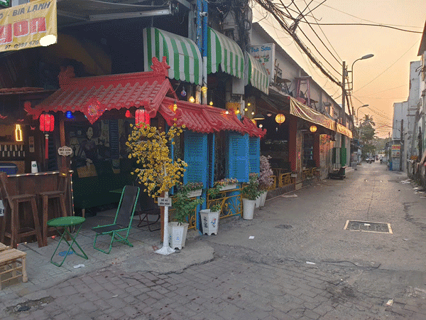 Cần SANG Coffee 2 MẶT TIỀN số 172 Hà Huy Giáp Quận 12