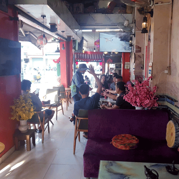 Cần SANG Coffee 2 MẶT TIỀN số 172 Hà Huy Giáp Quận 12