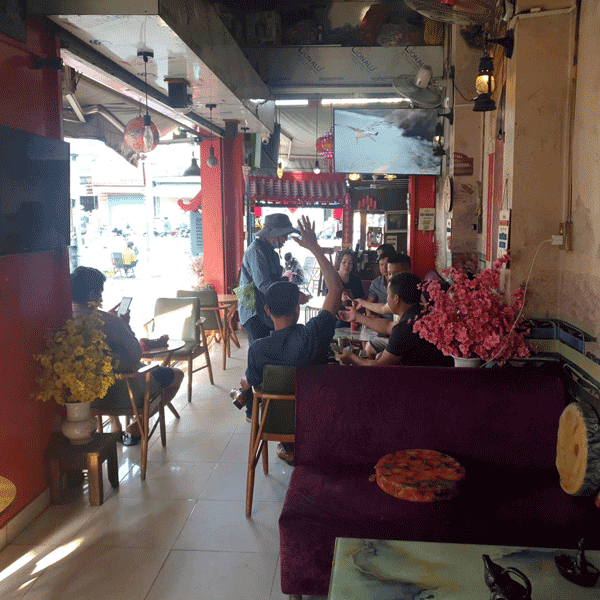 Cần SANG Coffee 2 MẶT TIỀN số 172 Hà Huy Giáp Quận 12