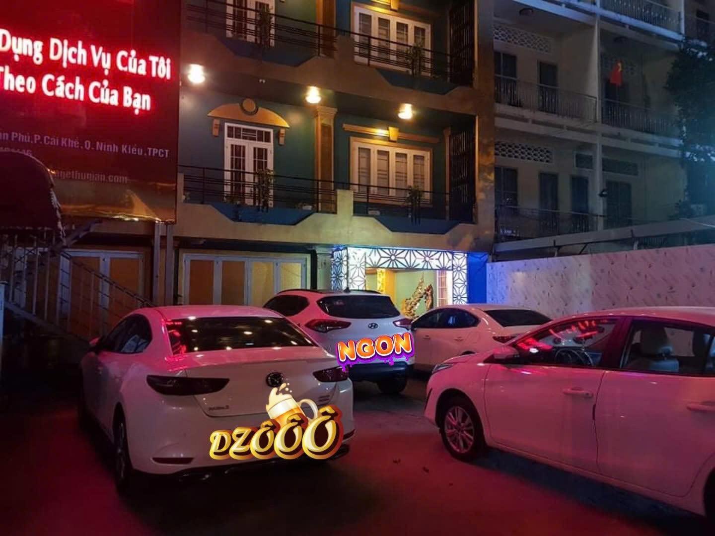 Sang quán Massage & Hotel Tại Quận Ninh Kiều, Cần Thơ