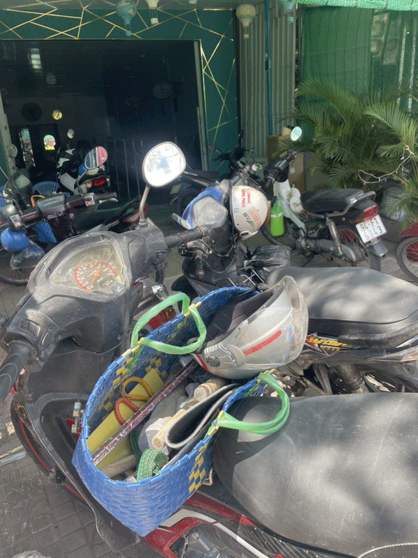 Sang gấp lại quán cafe võng tại 34 Quang Trung Thành phố Cần Thơ