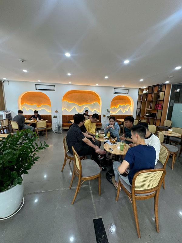 Sang Mb quán cafe khu vực Nam Từ Liêm Hà Nội