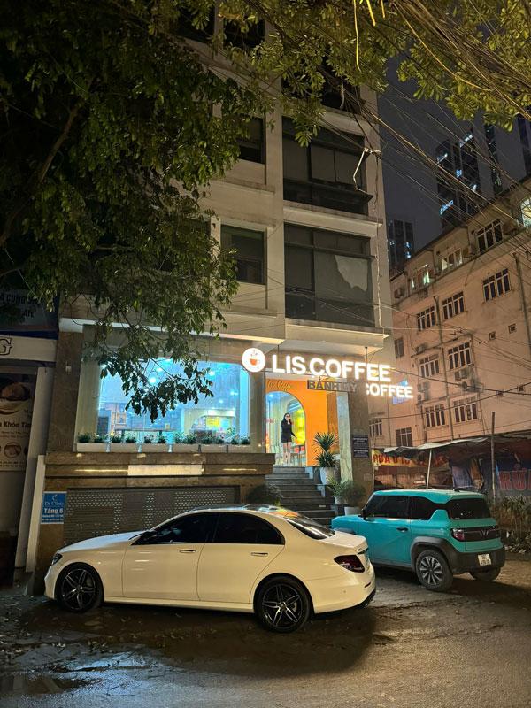 Sang Mb quán cafe khu vực Nam Từ Liêm Hà Nội