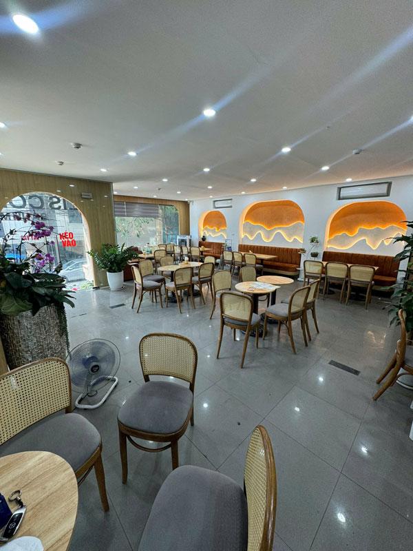 Sang Mb quán cafe khu vực Nam Từ Liêm Hà Nội