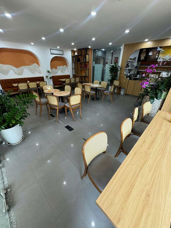 Sang Mb quán cafe khu vực Nam Từ Liêm Hà Nội