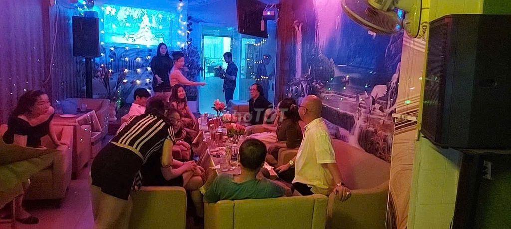 Sang quán hat với nhau MT Lê Văn Thọ, Gò Vấp