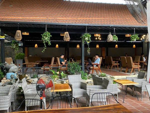 Sang quán cafe Khu Trung Tâm Dĩ An , Bình Dương