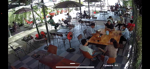 Mình cần sang nhượng lại toàn bộ dụng cụ bàn ghế đầy đủ của quán cafe