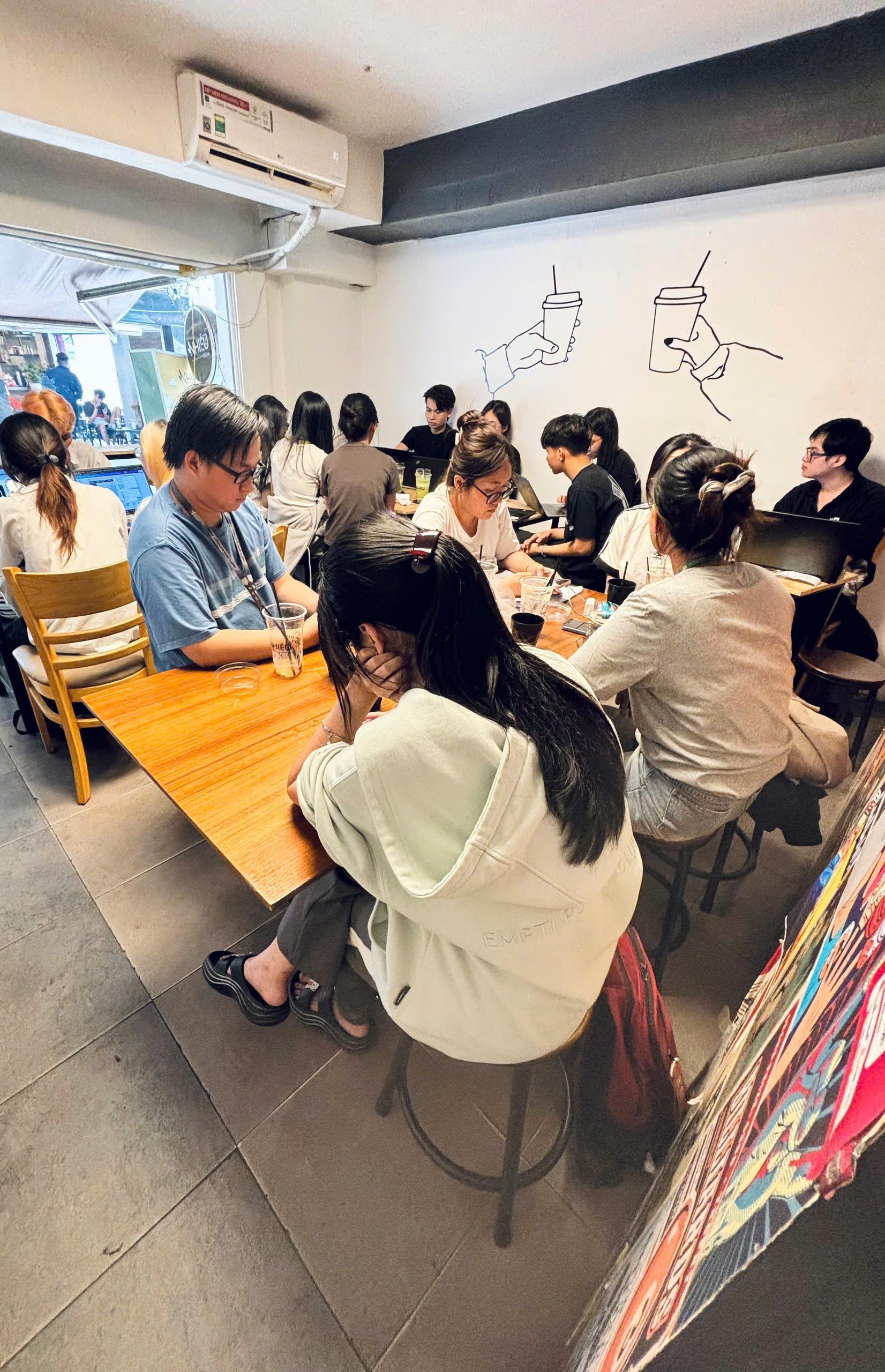 CẦN SANG NHƯỢNG GẤP QUÁN CAFE – TRÀ SỮA – MATCHA QUẬN BÌNH THẠNH