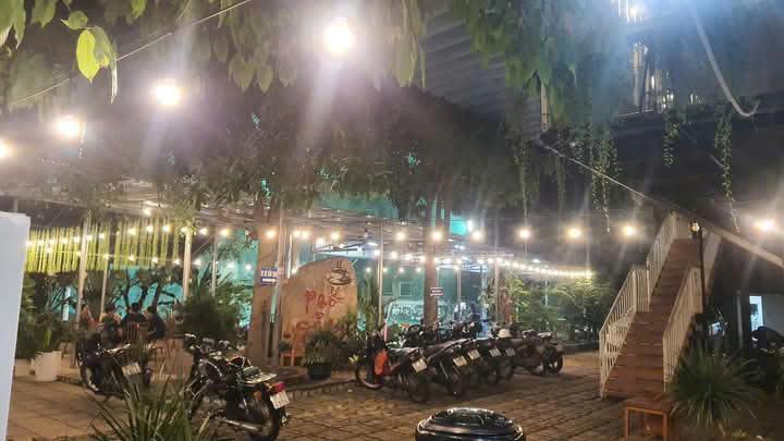 Cần sang nhượng quán cafe vị trí đẹp sầm uất đắc địa tại Thị xã phú mỹ brvt