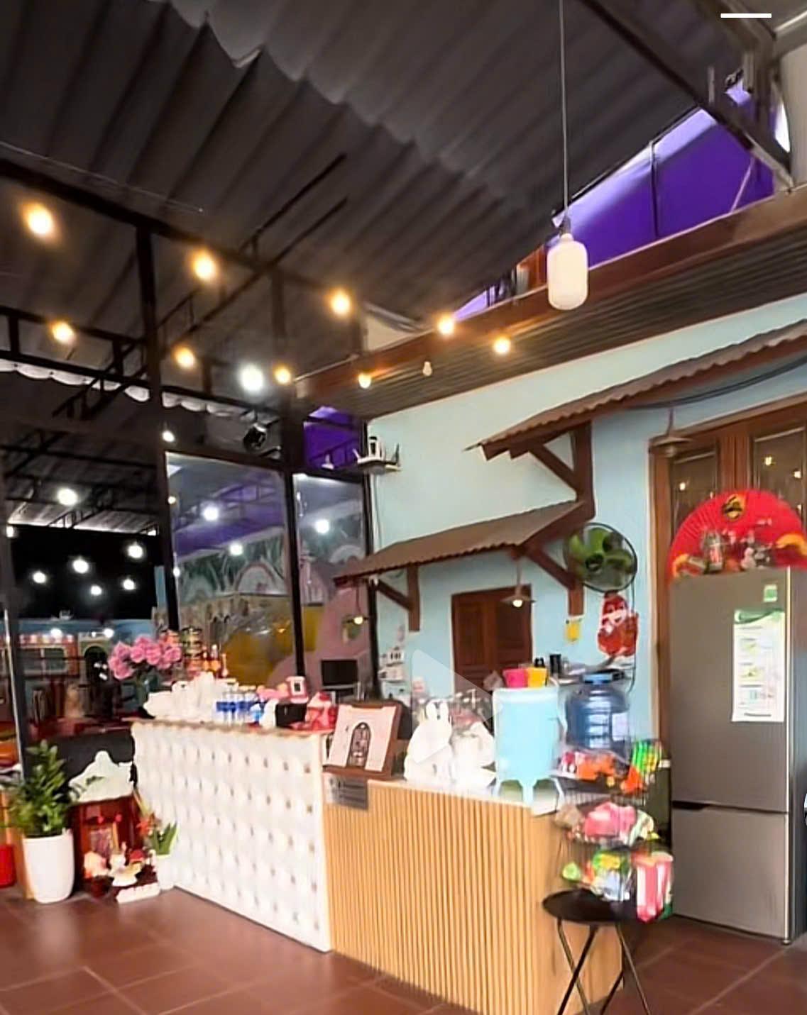 Sang quán cafe kết hợp khu vui chơi tại Quận 12