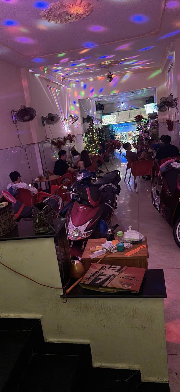 Cần sang quán cafe tiềm năng tại Quận Bình Tân