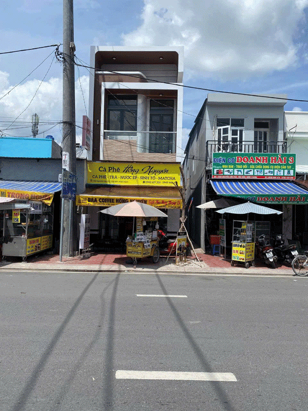 Cần chuyển nhượng quán cà phê, giặt sấy 3 bộ máy