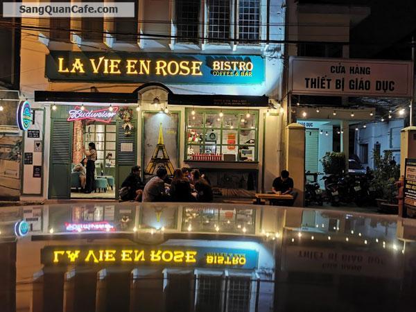 Cần nhượng lại Quán Café La Vie En Rose – Bistro