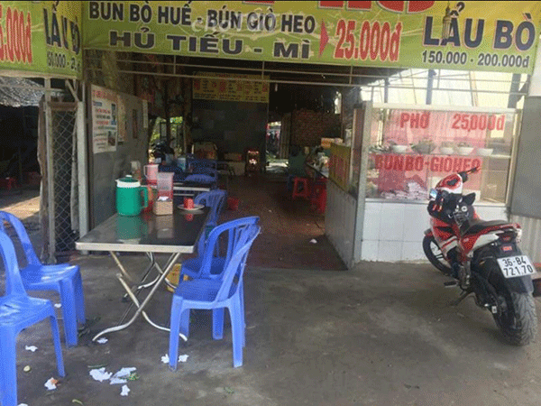 Cần sang 1 quán cafe và 1 quán phở ở Biên Hoà