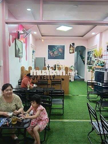 Cần sang gấp quán cà phê Quận 6