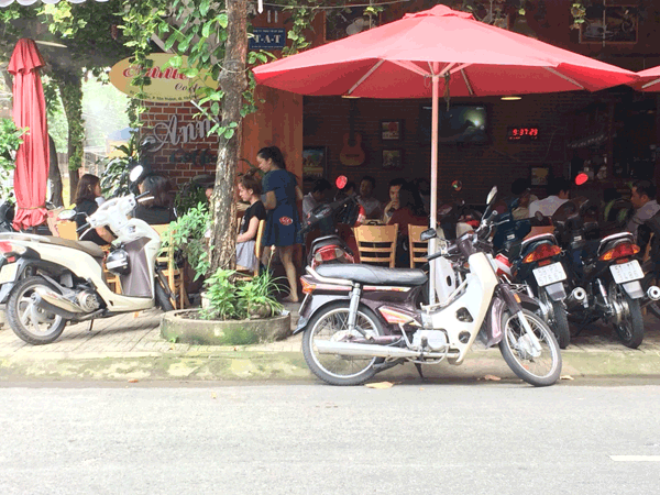 Cần Sang gấp quán Cafe annie quân Tân Phú