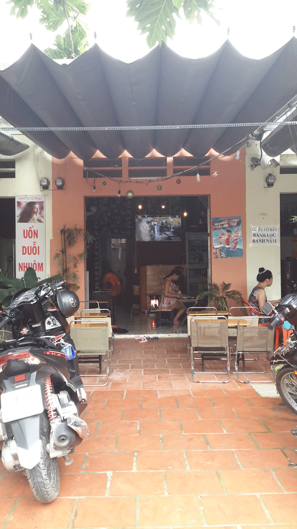 Sang gấp quán cafe bóng đá Quận Gò Vấp
