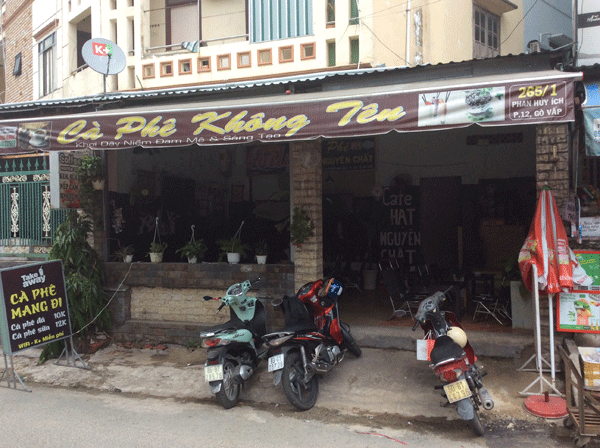 Sang gấp quán Cafe bóng đá Quận Gò Vấp